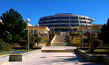 Construction HTML Template